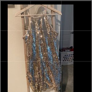 Sparkly Dress